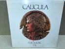 CALIGULA THE MUSIC SOUNDTRACK 2LP GATEFOLD 1980 PENTHOUSE RECORDS