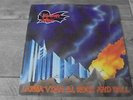 Baron Rojo - Larga Vida Al Rock & Roll 1984 BELGIUM LP MAUSOLEUM 1st HEAVY METAL