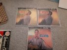 ELVIS PRESLEY 3 epa-lot 992 993 994 stricktly elvis.1956 vg++ w/covers nice