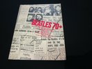 The Beatles 70+ - Sheet Music Book 85pgs - RARE