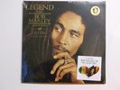 Legend [30th Anniversary Edition] [LP] by Bob Marley/Bob Marley & the Wailers (V