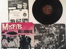 The Misfits Walk Among Us LP Promo Insert Samhain Danzig Punk Rare Vinyl