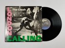 THE CLASH London Calling 2xLP Epic E2 36328 US 1979 VG+ GOLD STAMP PROMO 6A