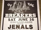 WBMX ORIGINAL 1986 CHICAGO HOUSE MUSIC FLYER