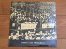 Glenn Miller Army Air Force Orchestra Christmas Program, 1943 -NEW, SEALED LP  ?