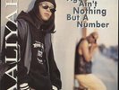 Aaliyah Age Ain't Nothing But A Number UK 2-LP vinyl record (Double Album)