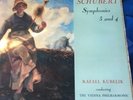 HMV ASD 418 Schubert Symphonies 3 and 4 Rafael Kubelik