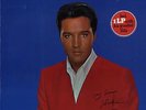 Record Covers Elvis Presley German vinyl LP album record 4711000 RCA 1977
