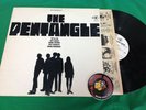 The Pentangle Self Titled White Label Promo Rock LP RS 6315 Piranha Records