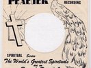 PEACOCK - original co. sleeve -