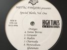Metal Fingers ?– Special Herbs Vol. 1 & 2 High Times Records ?– HTR-105 NM 2xLP
