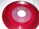 ZEB TURNER Traveling Boogie/Oh She's Gone 45 King Red Wax Country Bopper