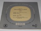 Decca LXT 2575 ED1 Sibelius String Quartet op.56 Griller String Quartet MINT