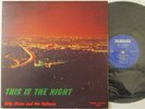 BILLY STORM and the VALIANTS - THIS IS THE NIGHT - RARE NM- FAMOUS DOO-WOP LP