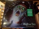 High on Fire Electric Messiah 2xLP sealed 180 gm colored vinyl + download