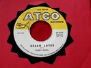 BOBBY DARIN  DREAM LOVER  NEAR MINT  BULLMOOSE  ATCO   POP 45