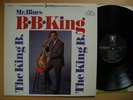 B.B. KING Mr Blues - The King B LP 1963 US EX