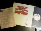 American Country Countdown Bob Kingsley July 31 1982 radio show promo cue sheet