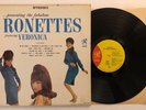 Presenting The Fabulous Ronettes Featuring Veronica - 1964 Stereo ST-90721 (NM-)