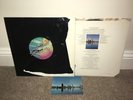 PINK FLOYD Wish You Were Here LP 1975 Harvest UK 1st Press