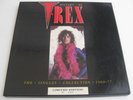 Marc Bolan T.Rex THE HISTORY OF T. REX Ltd Ed. 4 LP Picture Disc Box ONE PLAY