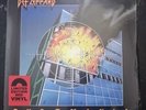 Def Leppard Pyromania LIMITED Red Vinyl RSD