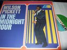 WILSON PICKETT : IN THE MIDNIGHT HOUR AUDIOPHILE LP RHINO USA