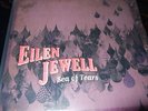 EILEN JEWEL : SEA OF TEARS LP 2009 SIGNATURE USA