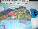BONNIE PRINCE BILLY : SINGS GREATEST PALACE MUSIC 2LP 2004 DRAG CITY EU