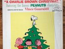 Vince Guaraldi Trio - A Charlie Brown Christmas LP Original Stereo Shrink