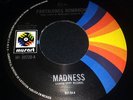 MADNESS Baggy trousers / business RARE EX COND MEXICO Ska Two Tone New Wave 45 7