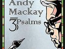 Andy Mackay - 3Psalms (NEW VINYL LP)
