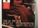 Social Distortion - Live At The Roxy 2xLP Record - BRAND NEW