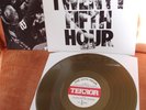 TERROR - The 25th Hour Lim. col. Vinyl LP Reaper Records 2015 Hardcore