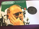 Clutch ?–Slow Hole To China  BLACK VINYL LP stoner rock