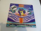 BERNARD VERLEY RIMBAUD C'EST TOI ACCOMPAGNE PAR CATHARSIS LP.  WHITE STICKER.