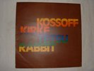 Kossoff, Kirke, Tetsu & Rabbit (LP First Pressing Island Exc  1971)