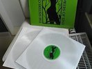 SISTERS OF MERCY limited numbered 13/33transparent Vinyl LP The Flowers Of Sins