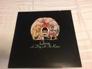 QUEEN A DAY AT THE RACES LP VG+ US ELEKTRA VINYL 1976 STERLING FIRST PRESSING