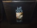 Jeff Beck Truth Fridays Music Sealed New Vinyl LP Now with Gatefold 180g