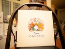 QUEEN A NIGHT AT THE OPERA ORIG. 1975 7E-1053 EMBOSSED GATEFOLD LP BUTTERFLY 