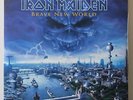 IRON MAIDEN 'Brave New World' Gatefold Vinyl 2LP NEW/SEALED