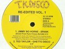 VARIOUS - Re Edited Vol 1 - Vinyl (2xLP)