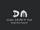 Depeche Mode Live Paris 2017 only 30 copies in clear 7