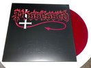 POSSESSED - Seven Churches LP OIS Embossed PURPLE VINYL # Deicide Kreator Death