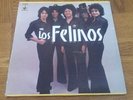 LOS FELINOS - SELF-TITLED - BOX SET OF 3 LP's