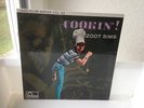 ZOOT SIMS & RONNIE SCOTT QUARTET - COOKIN - FONTANA - MONO ORIGINAL - MINT