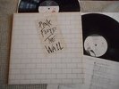 PINK FLOYD The Wall  2 LP UK HARVEST RE + Sticker + inner sleeves