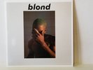 FRANK OCEAN - BLOND Limited Edition Translucent Light Blue VINYL 2LP