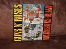 Vinyl-LP: GUNS N' ROSES - Appetite For Destruction (1987)  Rape-Scene Cover
